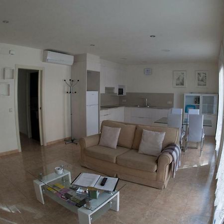 Apartament Sant Quirze De Besora Exteriör bild