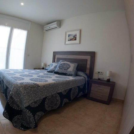 Apartament Sant Quirze De Besora Exteriör bild