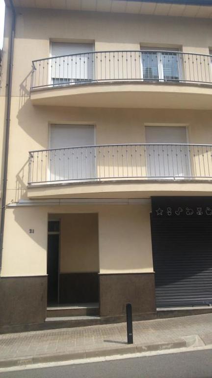 Apartament Sant Quirze De Besora Exteriör bild