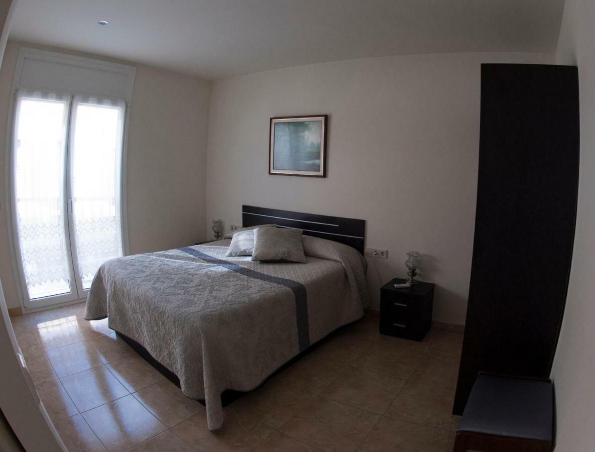 Apartament Sant Quirze De Besora Exteriör bild