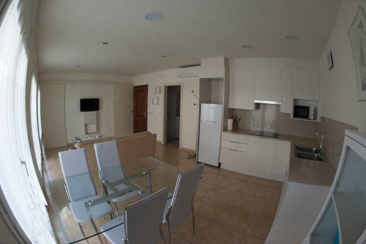 Apartament Sant Quirze De Besora Exteriör bild