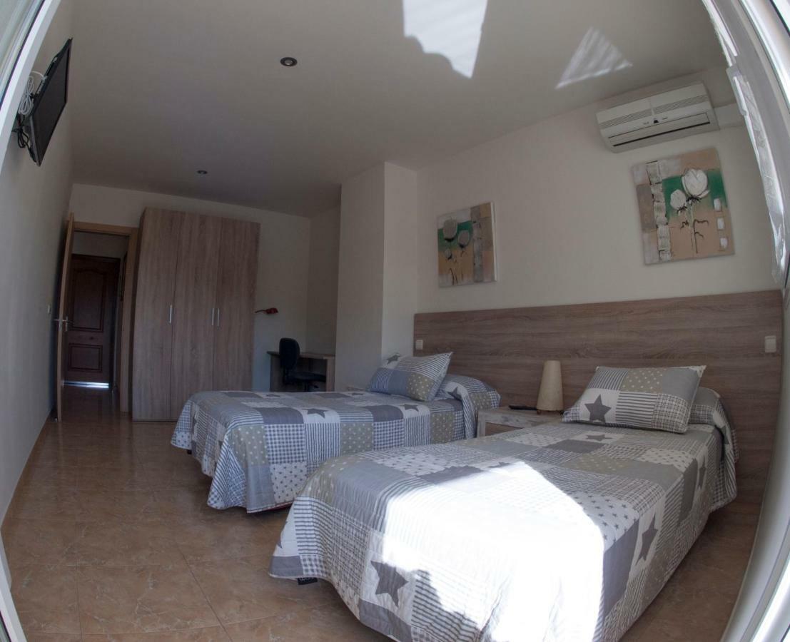 Apartament Sant Quirze De Besora Exteriör bild