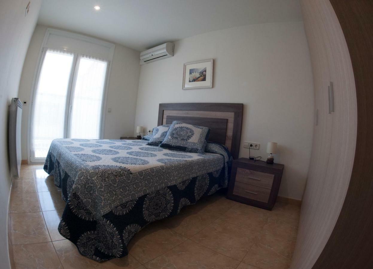 Apartament Sant Quirze De Besora Exteriör bild
