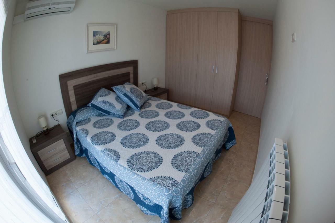 Apartament Sant Quirze De Besora Exteriör bild