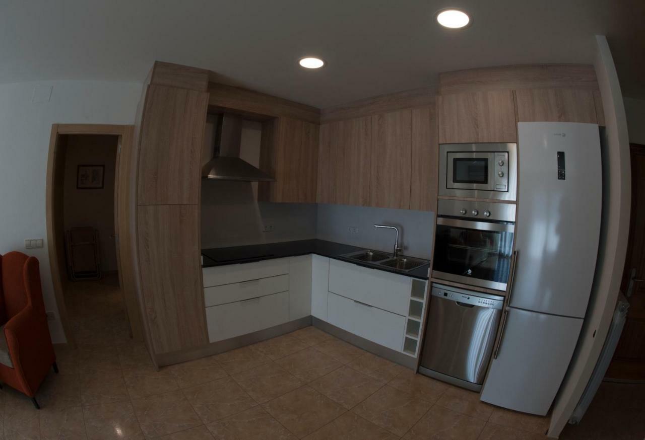 Apartament Sant Quirze De Besora Exteriör bild